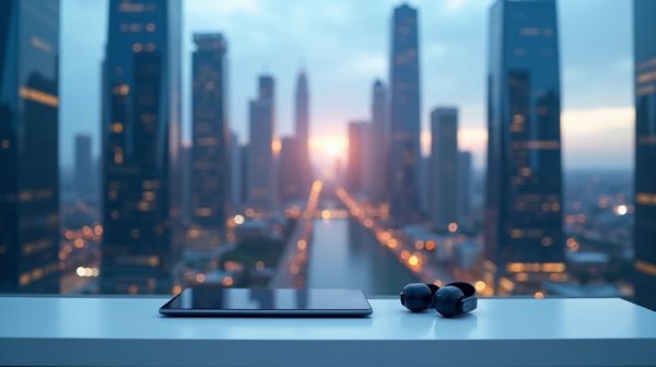 Maîtriser les innovations high-tech pour un meilleur quotidien